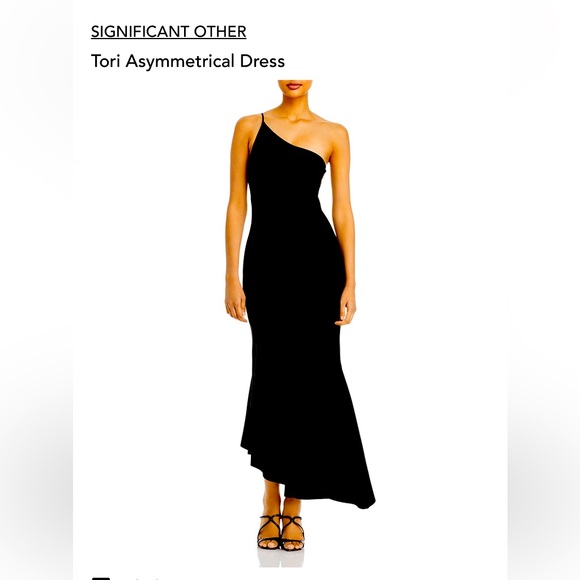 significant other Dresses & Skirts - SIGNIFICANT OTHER TORY DRESS - Size 4